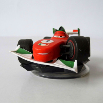 Disney Infinity 1.0 - Francesco Bernoulli játékfigura