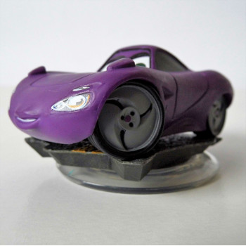 Disney Infinity 1.0 - Holley Shiftwell játékfigura