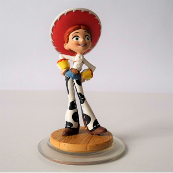 Disney Infinity 1.0 - Jessie játékfigura