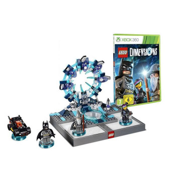 LEGO Dimensions - Xbox 360 kezdő csomag (használt)
