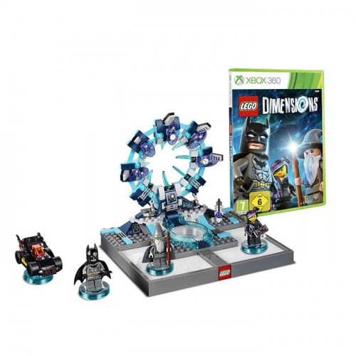 LEGO Dimensions - Xbox 360 kezdő csomag (használt)
