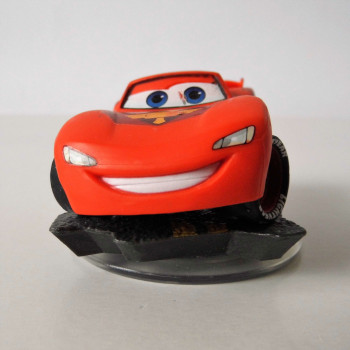 Disney Infinity 1.0 - Lightning McQueen játékfigura