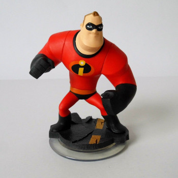 Disney Infinity 1.0 - Mr Incredible játékfigura