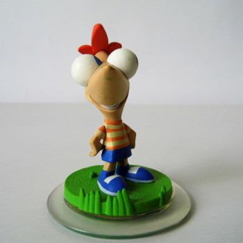 Disney Infinity 1.0 - Phineas Flynn  játékfigura