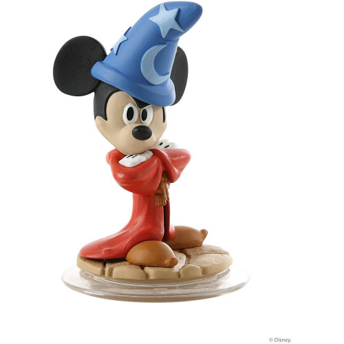 Disney Infinity 1.0 - Sorcerer's Apprentice Mickey játékfigura