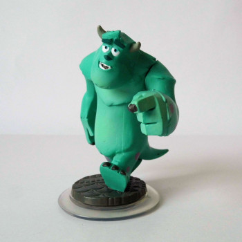 Disney Infinity 1.0 - Sulley játékfigura