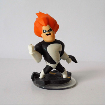 Disney Infinity 1.0 - Syndrome játékfigura
