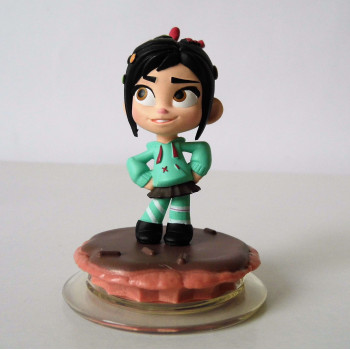 Disney Infinity 1.0 - Vanellope játékfigura