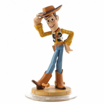 Disney Infinity 1.0 - Woody játékfigura