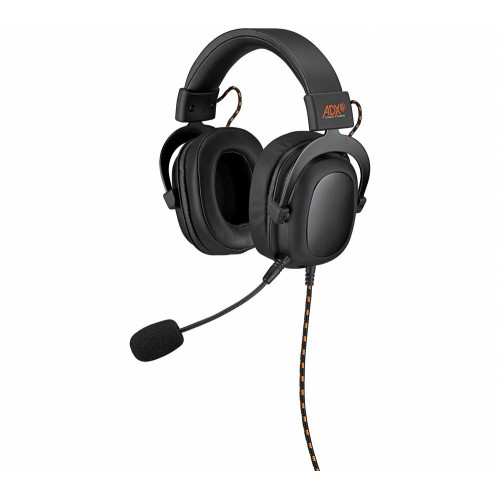 ADX - Firestorm H01 Gaming Headset - black & orange (bontatlan)