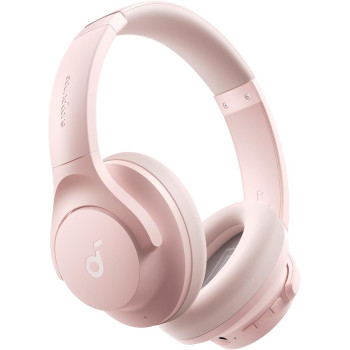 Anker Soundcore Life Q20i Hybrid ANC vezeték nélküli fejhallgató [rózsaszín]