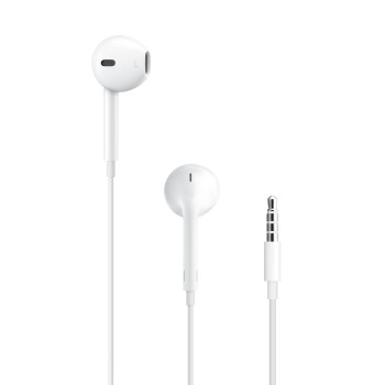 Apple EarPods 3.5 mm jack csatlakozóval