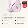 Beats Solo 4 vezeték nélküli fejhallgató [Cloud Pink]