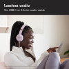 Beats Solo 4 vezeték nélküli fejhallgató [Cloud Pink]