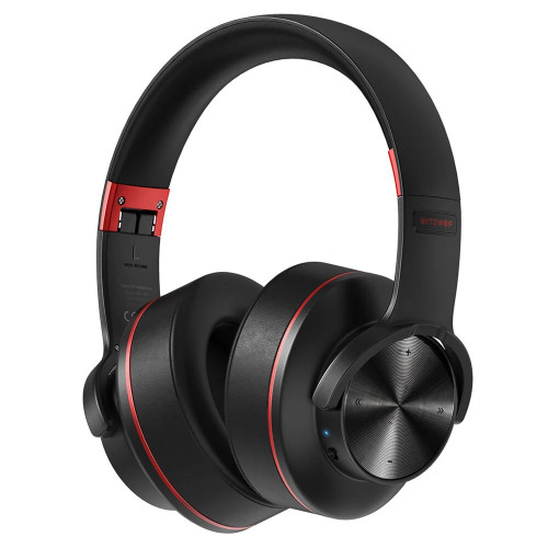 BlitzWolf® BW-HP2 Pro Bluetooth fejhallgató  (bontatlan)