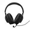 JBL Quantum 100M2 vezetékes gaming fejhallgató mikrofonnal [fekete]