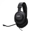 JBL Quantum 100M2 vezetékes gaming fejhallgató mikrofonnal [fekete]