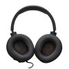 JBL Quantum 100M2 vezetékes gaming fejhallgató mikrofonnal [fekete]