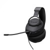 JBL Quantum 100M2 vezetékes gaming fejhallgató mikrofonnal [fekete]