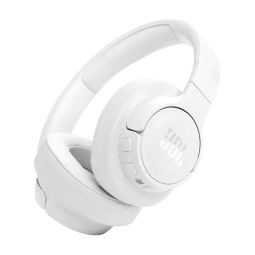 JBL Tune 770NC zajszűrős Bluetooth fejhallgató [fehér]