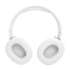JBL Tune 770NC zajszűrős Bluetooth fejhallgató [fehér]