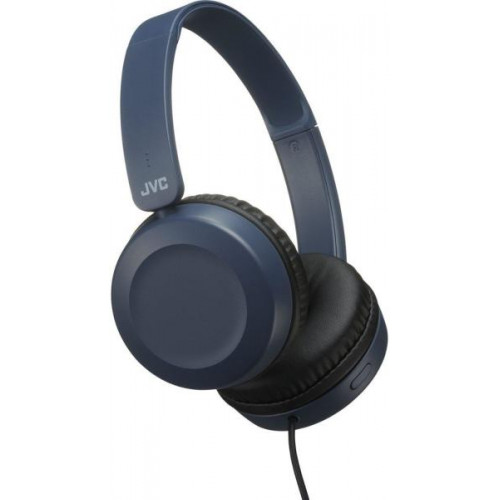 JVC HA-S31M-B vezetékes fejhallgató  (Új)