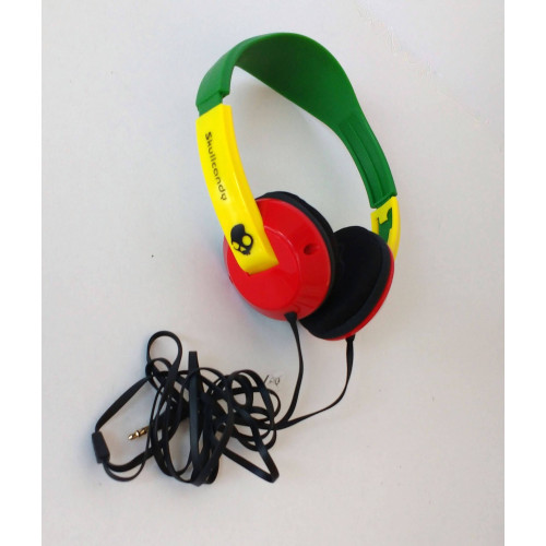 Skullcandy Uprock fejhallgató (jamaica)
