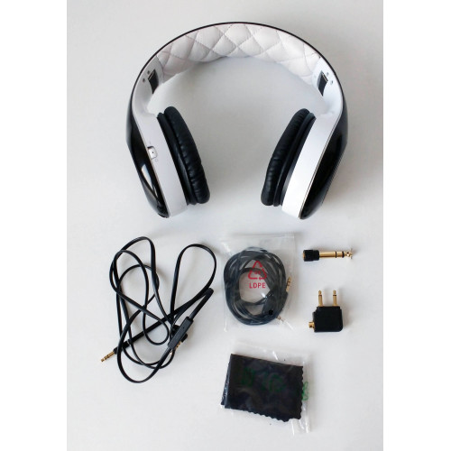 Soul by Ludacris SL300 Elite HD zajszűrős fejhallgató (használt)