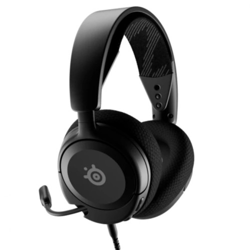 Steelseries Arctis Nova 1 fejhallgató (61606) [fekete]