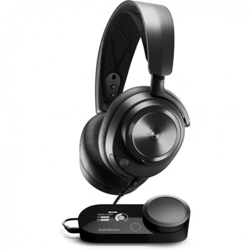 Steelseries Arctis Nova Pro vezetékes fejhallgató headset + erősítő (61527) [fekete]