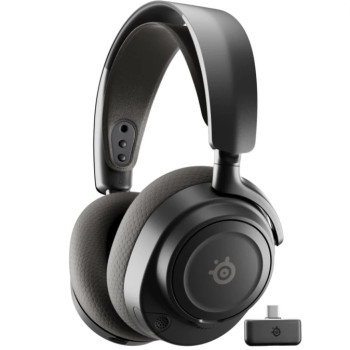 SteelSeries Arctis Nova 7X Gen2 vezeték nélküli gaming headset [fekete]