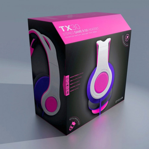 TX 30 Stereo Gaming Headset