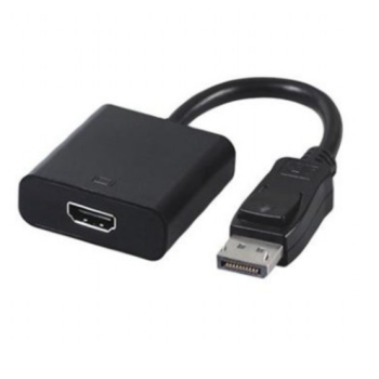 DisplayPort - HDMI átalakító adapter