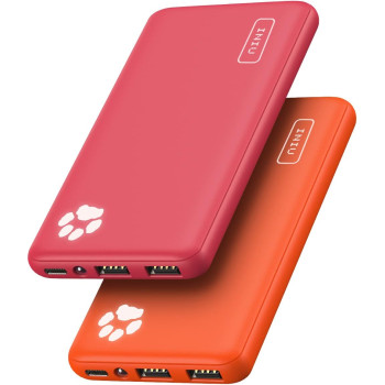 INIU Power Bank BI-B41 PowerPaw Slim 10.000mAh