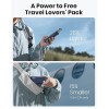 INIU Power Bank BI-B41 PowerPaw Slim 10.000mAh