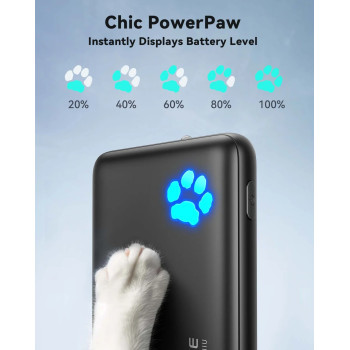 INIU Power Bank P41-E1 PowerPaw 10.000mAh