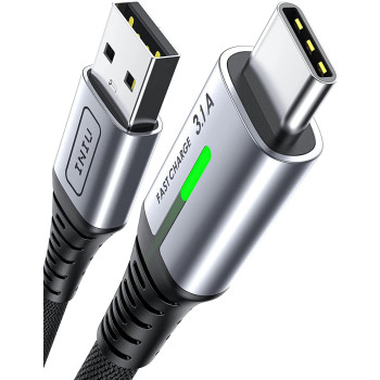 INIU USB Type-C gyorstöltő kábel