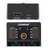 LiitoKala Lii-202 USB-s akkumulátor töltő