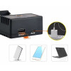 LiitoKala Lii-202 USB-s akkumulátor töltő