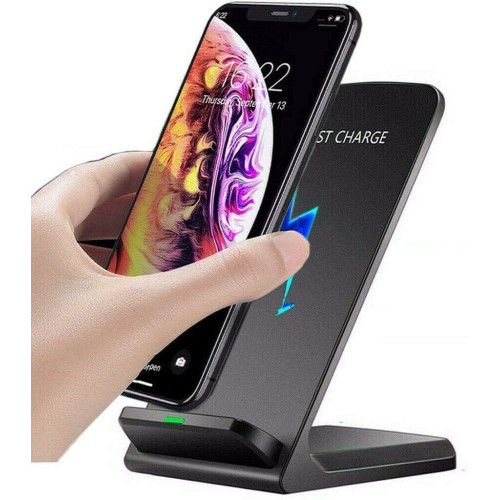 OneCut vezeték nélküli gyorstöltő állvány 10W Qi
