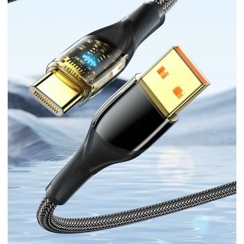 Essager PD 100W USB Type-C gyorstöltő kábel (2m)