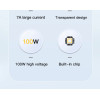 Essager PD 100W USB Type-C gyorstöltő kábel (2m)
