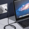 TOPK PD 60W USB Type-C töltőkábel [2m]