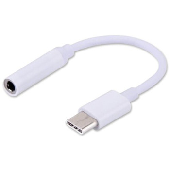 USB Type-C to 3.5mm jack adapter