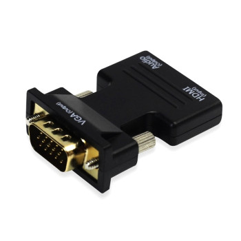 VGA - HDMI átalakító adapter