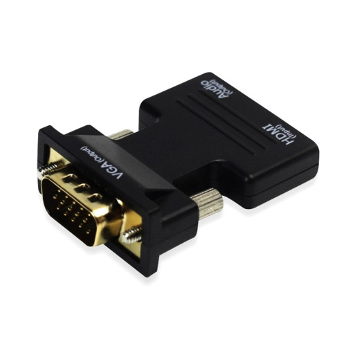 VGA - HDMI átalakító adapter