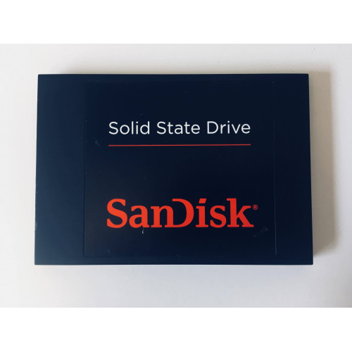 SanDisk SDSSDP-064G SSD [64 GB]  (használt)