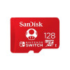 SanDisk Nintendo Switch microSDXC 128GB memoria kártya