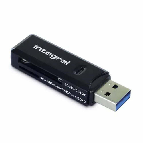 integral USB 3.0/3.0 SD/ microSD Card Reader (bontatlan)