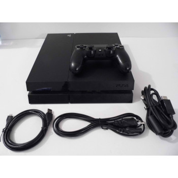 PS4 FAT konzol, 500 GB (használt)